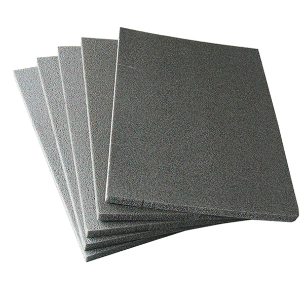 ពពុះប៉ូលីអេទីឡែនដែលភ្ជាប់អ៊ីរ៉ាឌីត