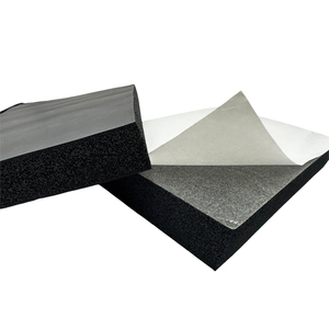 Open Cell Slow Rebound NBR PVC Svampskum