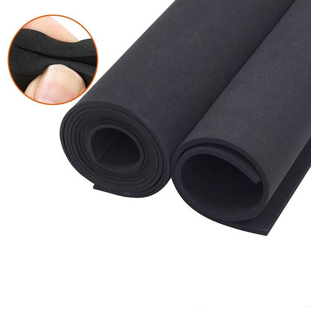 Iseli Elivaliwe I-EPDM Foam Rolls
