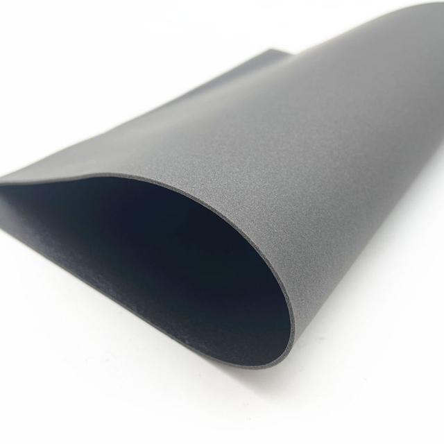 1 mm dik PVC-schuim met gesloten cellen en gemiddelde dichtheid