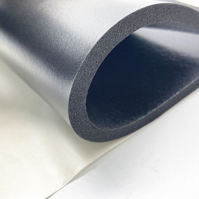 Busa PVC Kompresif Kepadatan Rendah