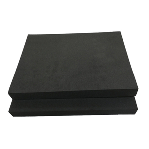 Жабық жасушалы неопрен көбік Cr көбік орамдары