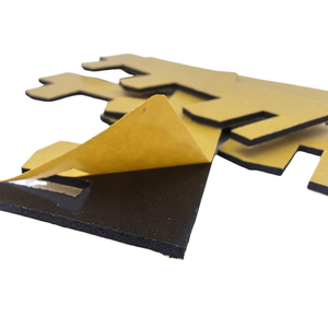 Піна CR із закритими та відкритими комірками