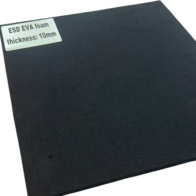  แผ่นโฟมป้องกันไฟฟ้าสถิตย์ ESD EVA