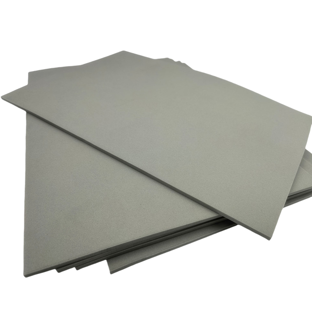 Grys ​​Geslote Cell EPDM Rubber Foam