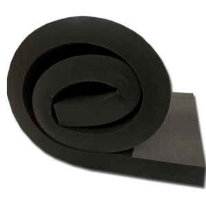 Rol de spumă EPDM cu celule &icirc;nchise de 6,8 lb