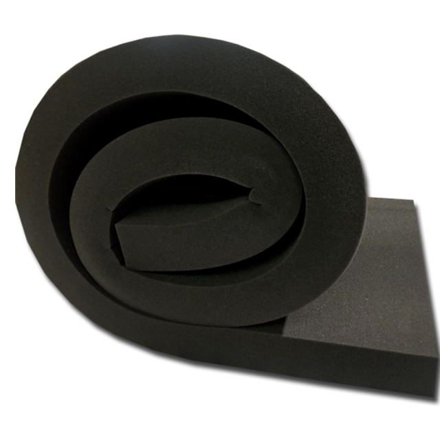 Rollo de espuma EPDM de celda cerrada de 6,8 libras